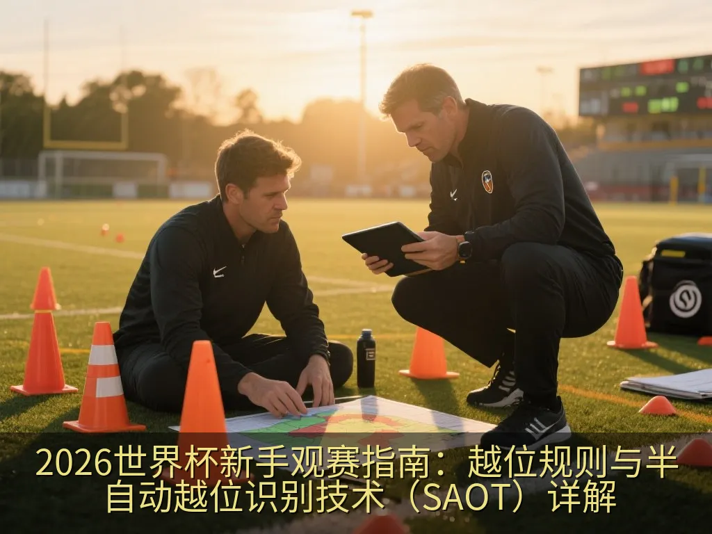 2026世界杯新手观赛指南：越位规则与半自动越位识别技术（SAOT）详解