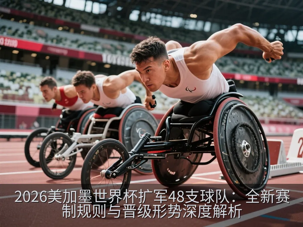 2026美加墨世界杯扩军48支球队：全新赛制规则与晋级形势深度解析