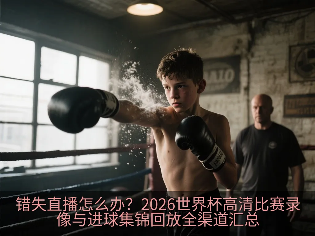 错失直播怎么办？2026世界杯高清比赛录像与进球集锦回放全渠道汇总